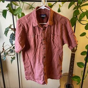 Patagonia Cotton Button Down